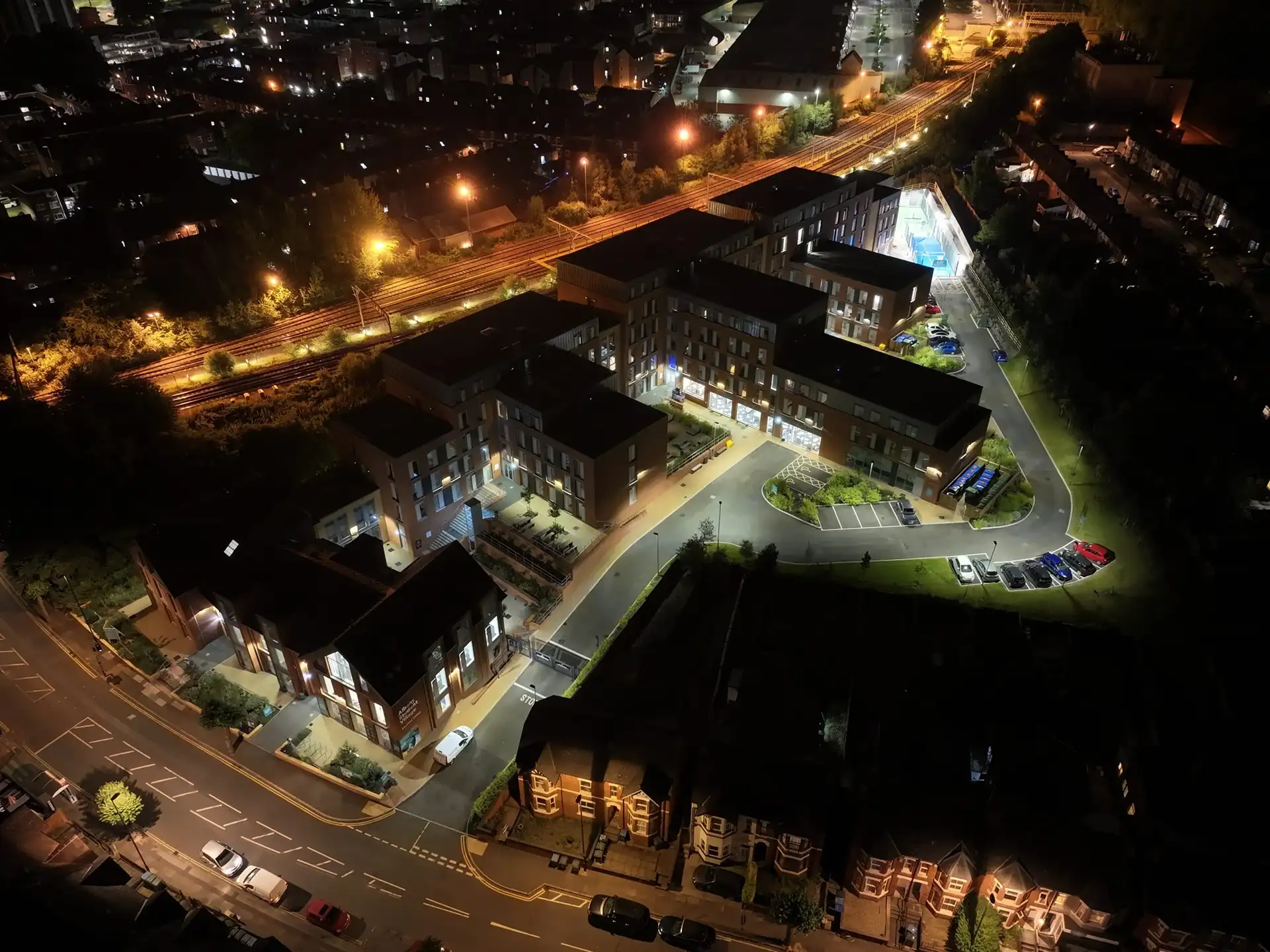 Image of Albany Student Village, Coventry