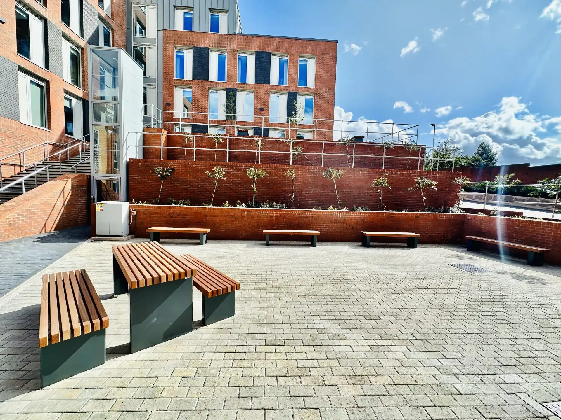 Image of Albany Student Village, Coventry