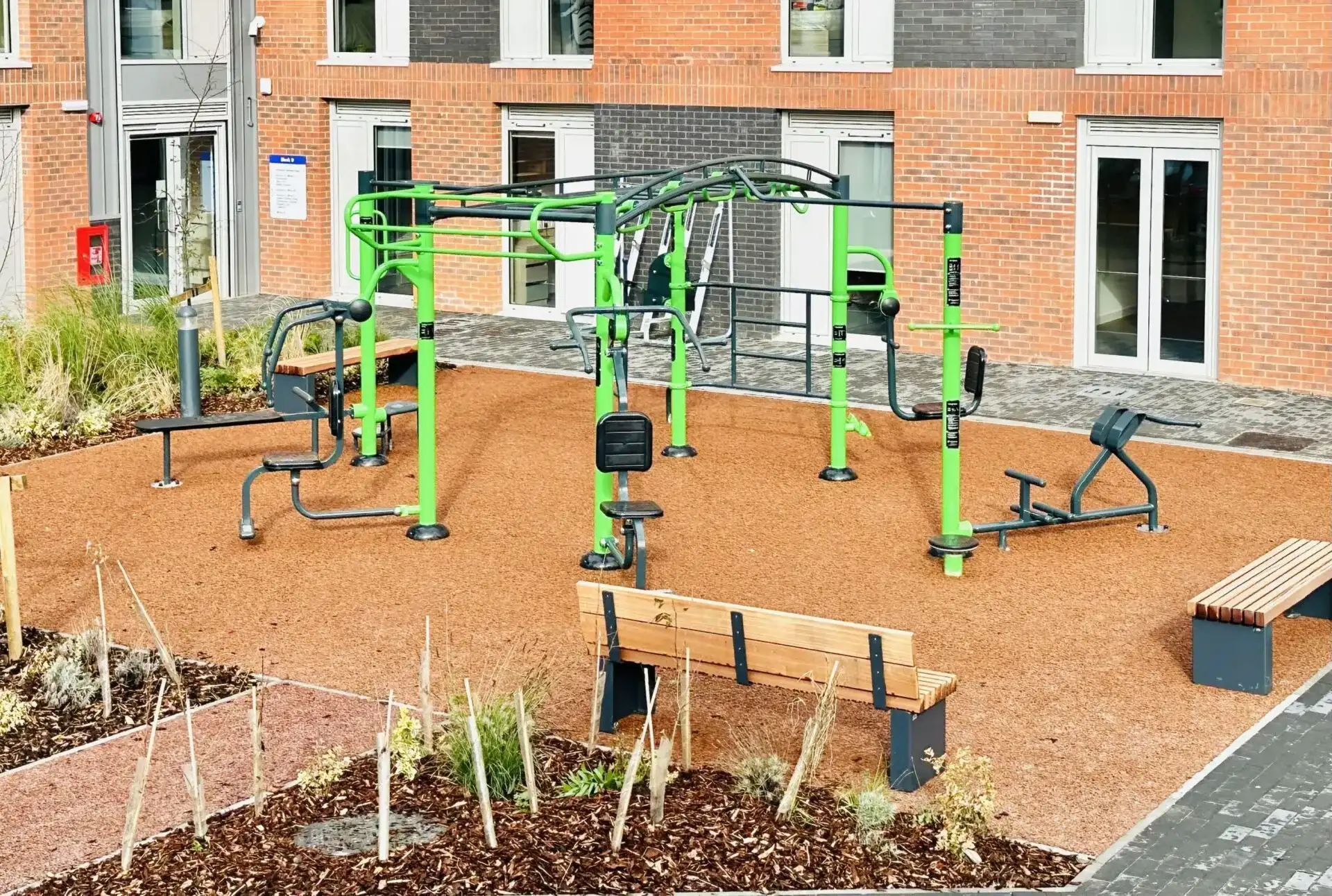 Image of Albany Student Village, Coventry