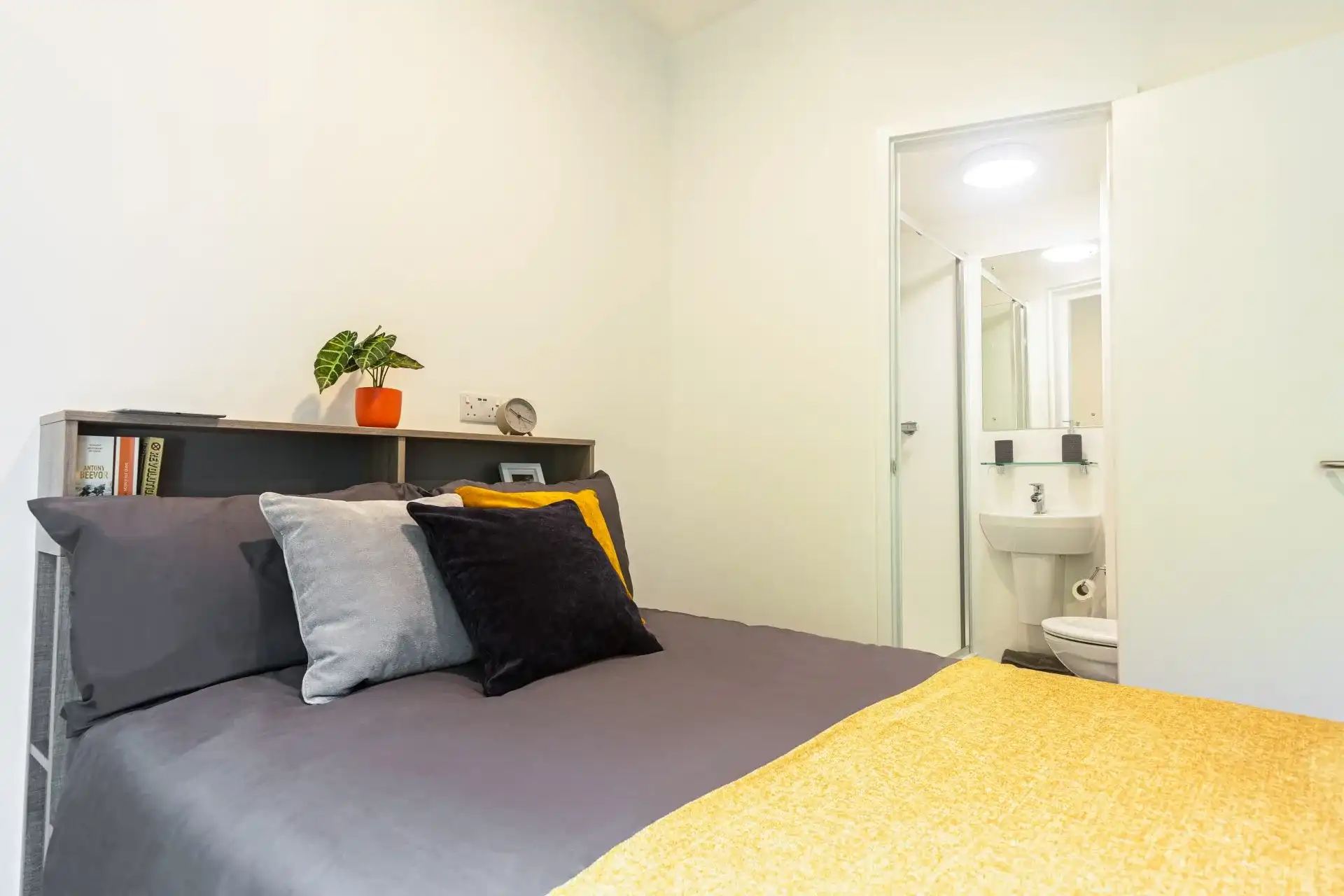 Image of Albany Student Village, Coventry