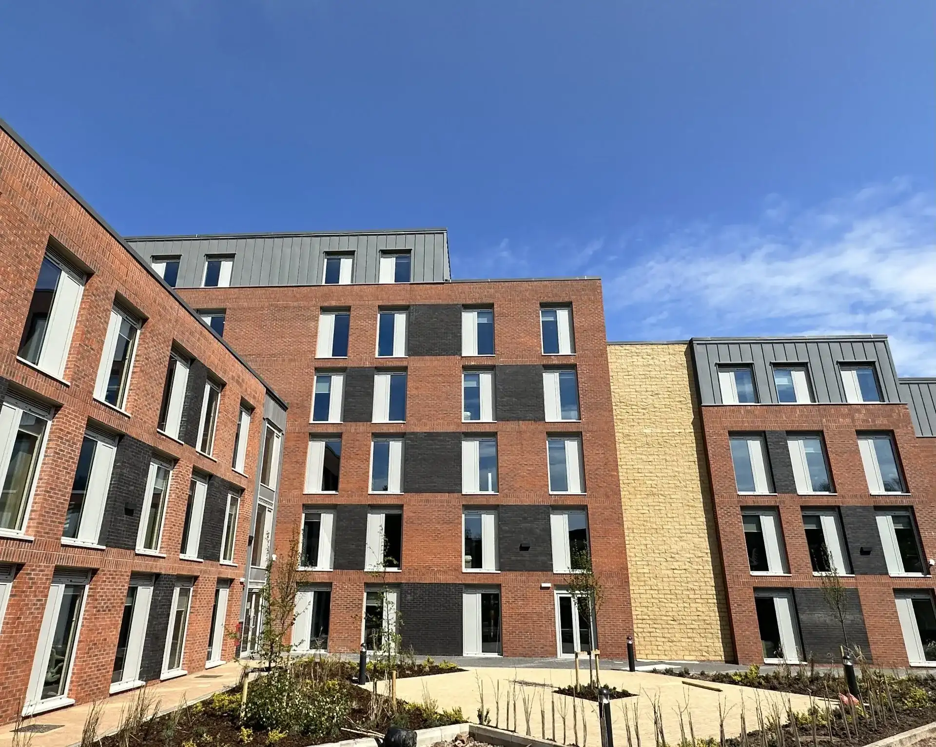 Image of Albany Student Village, Coventry