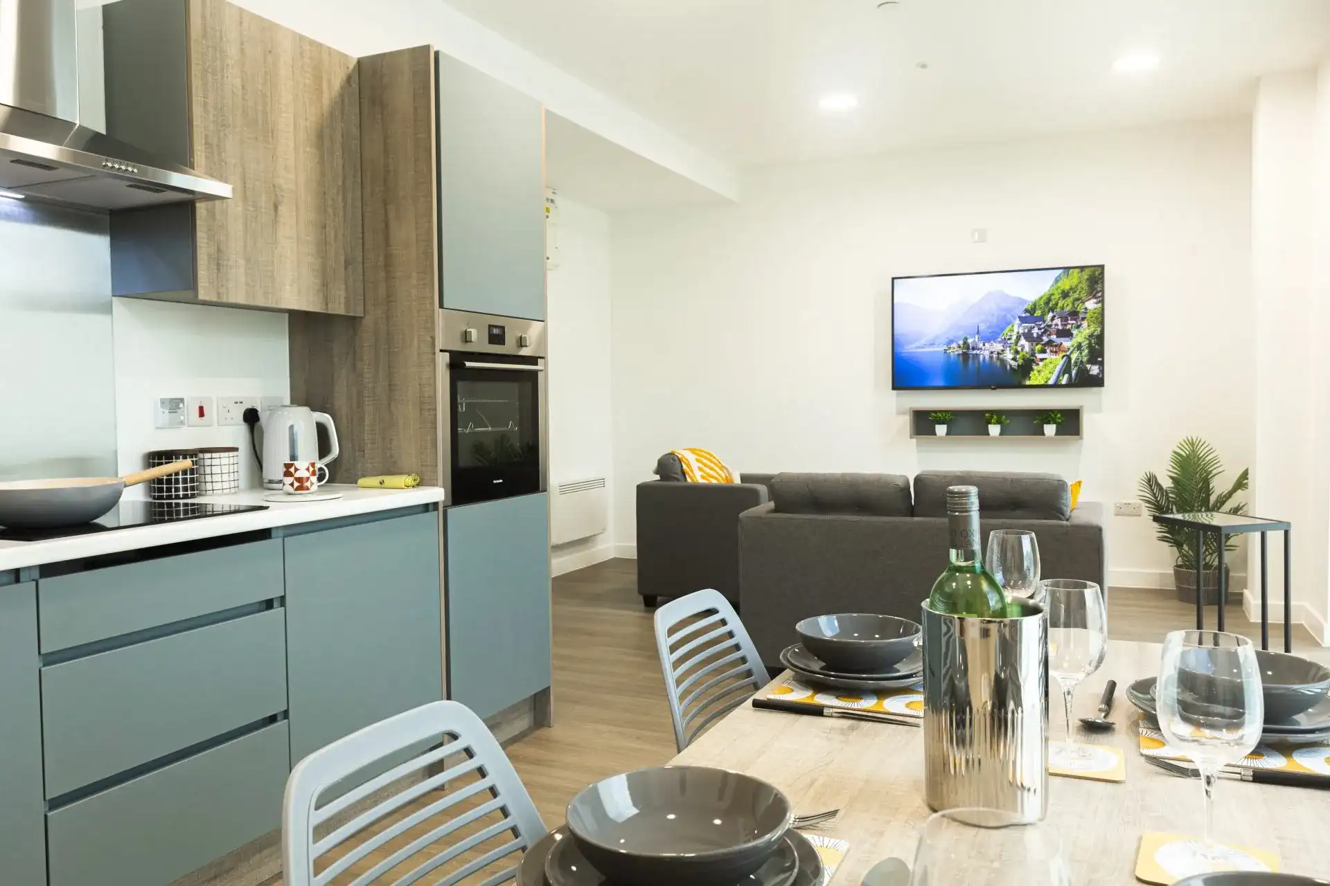 Image of Albany Student Village, Coventry