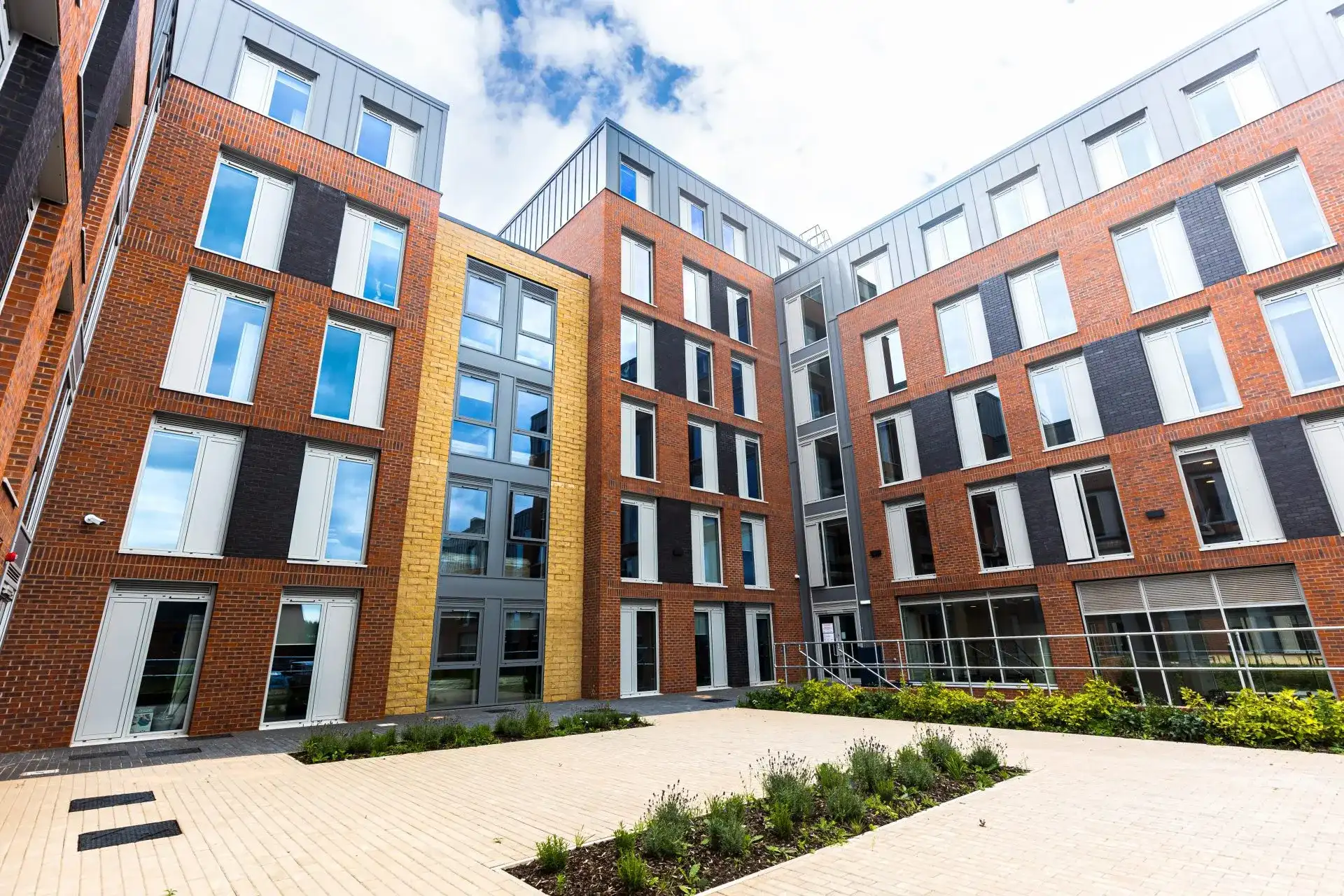 Image of Albany Student Village, Coventry