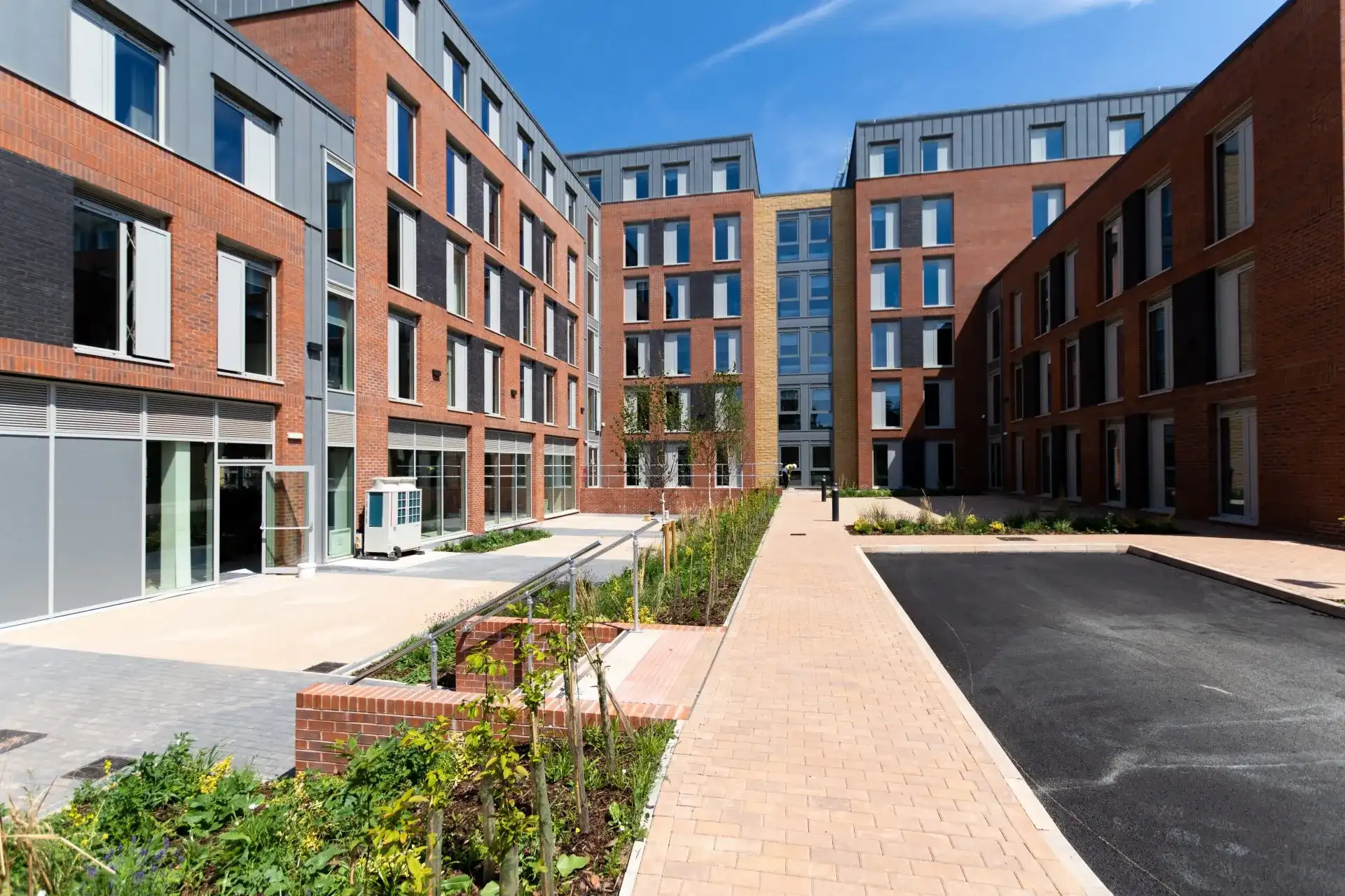 Image of Albany Student Village, Coventry