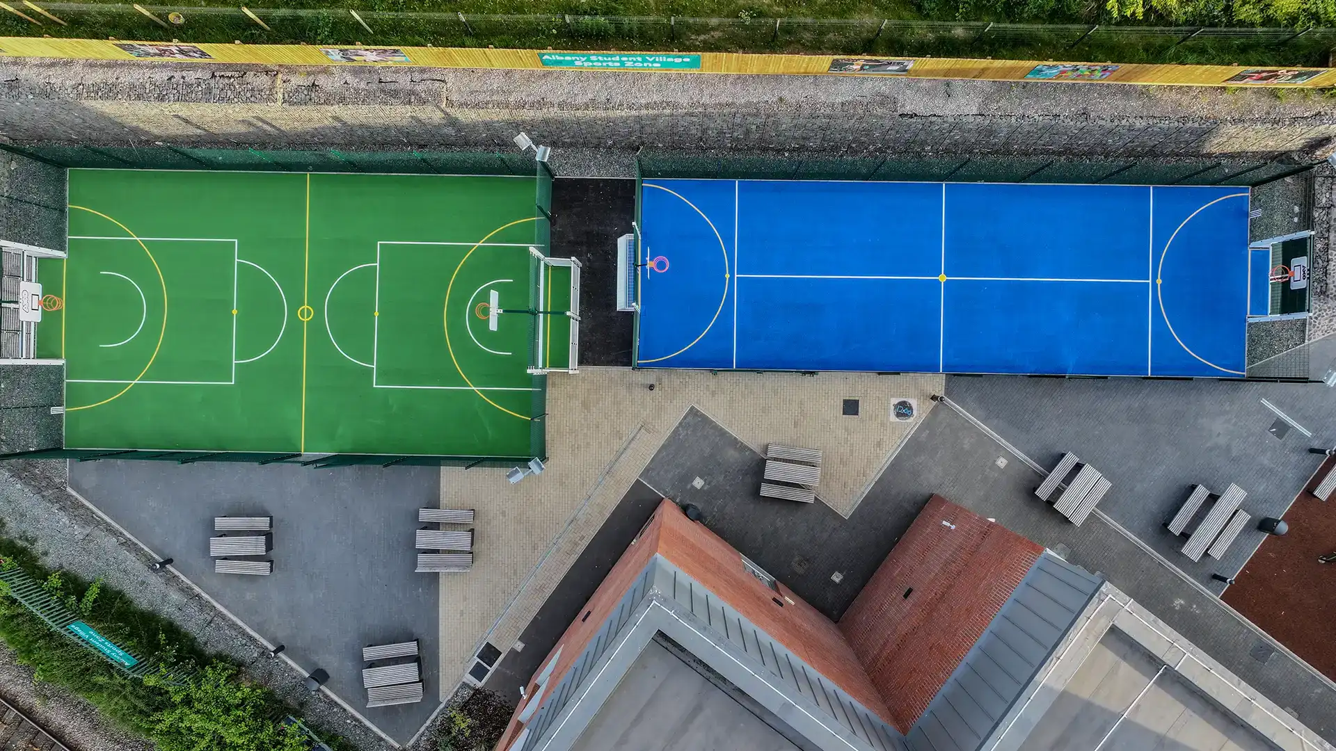 Image of Albany Student Village, Coventry