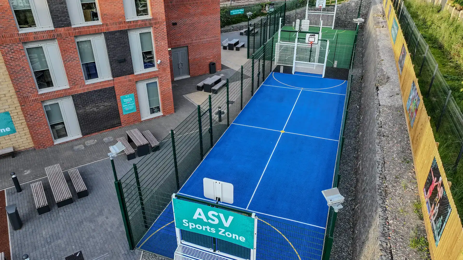 Image of Albany Student Village, Coventry