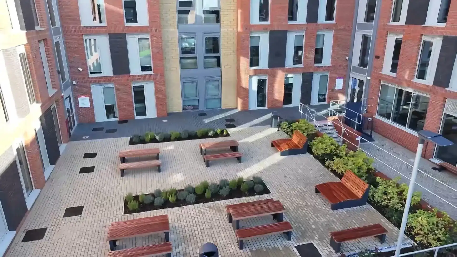 Image of Albany Student Village, Coventry