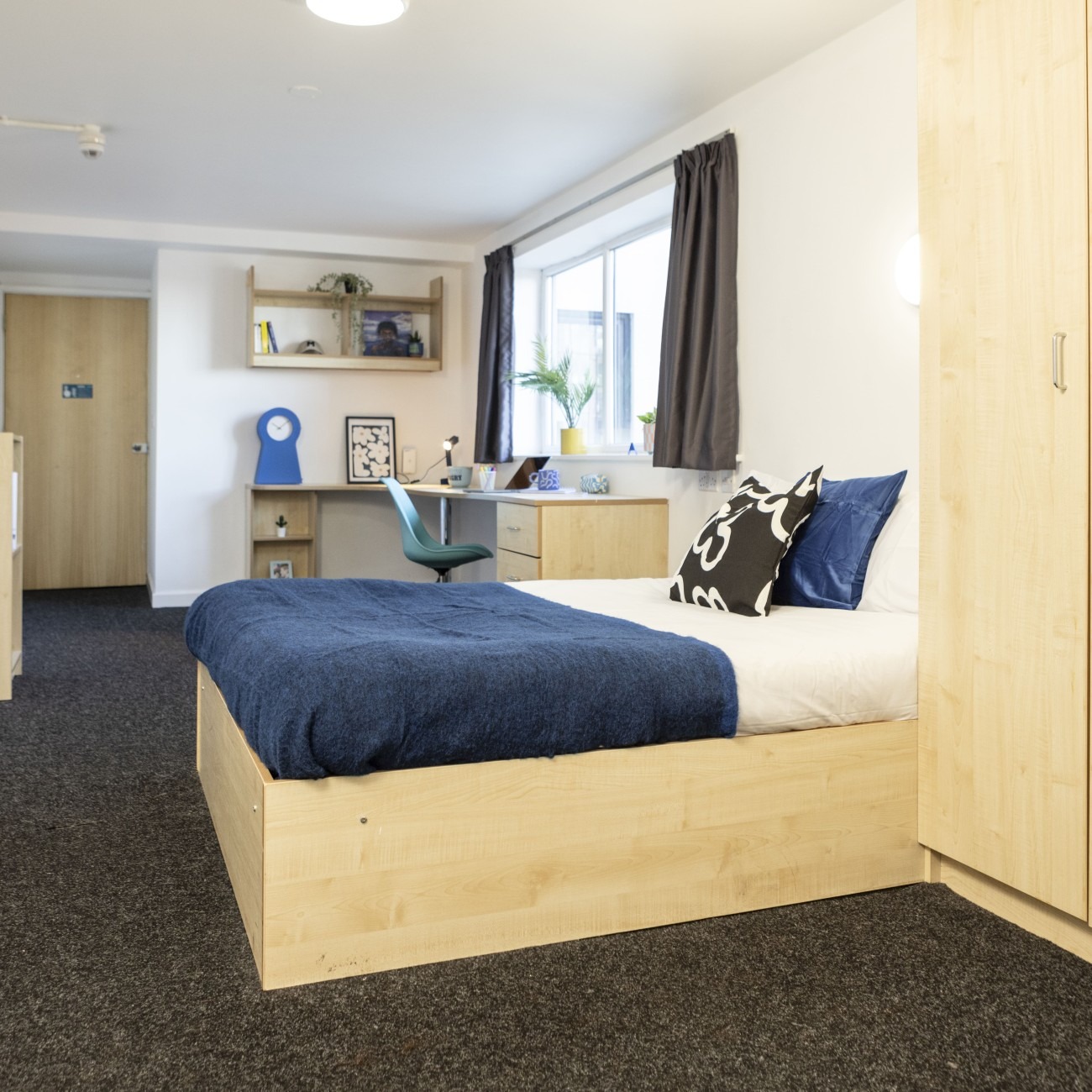 Image of Albert Court, Liverpool