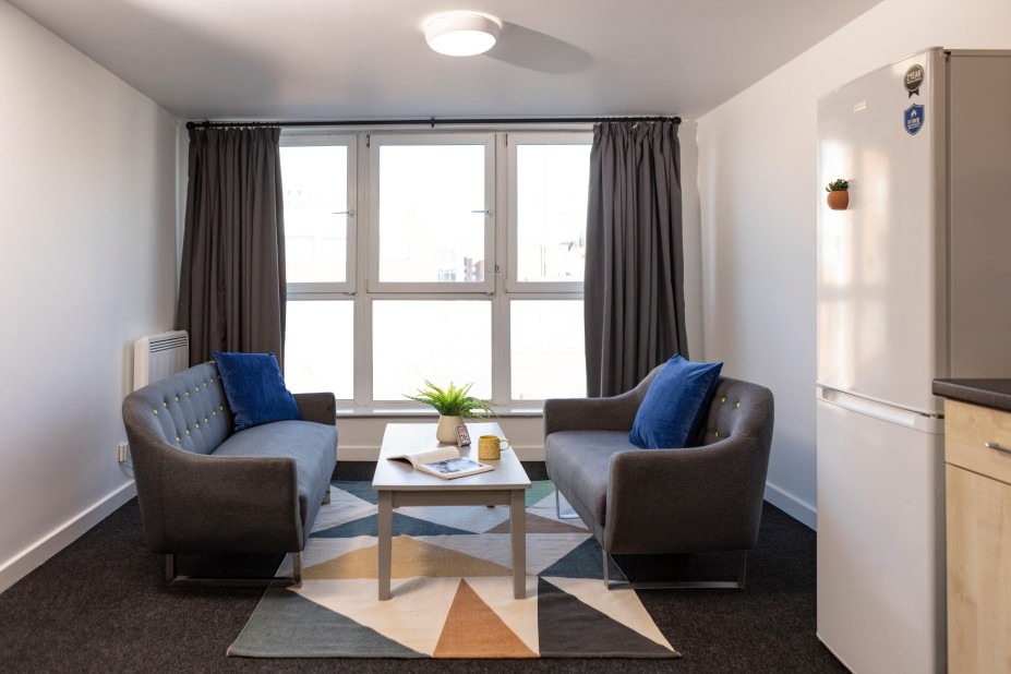 Image of Albert Court, Liverpool