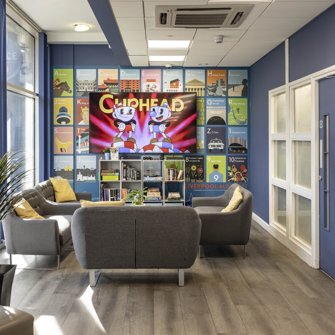 Image of Albert Court, Liverpool