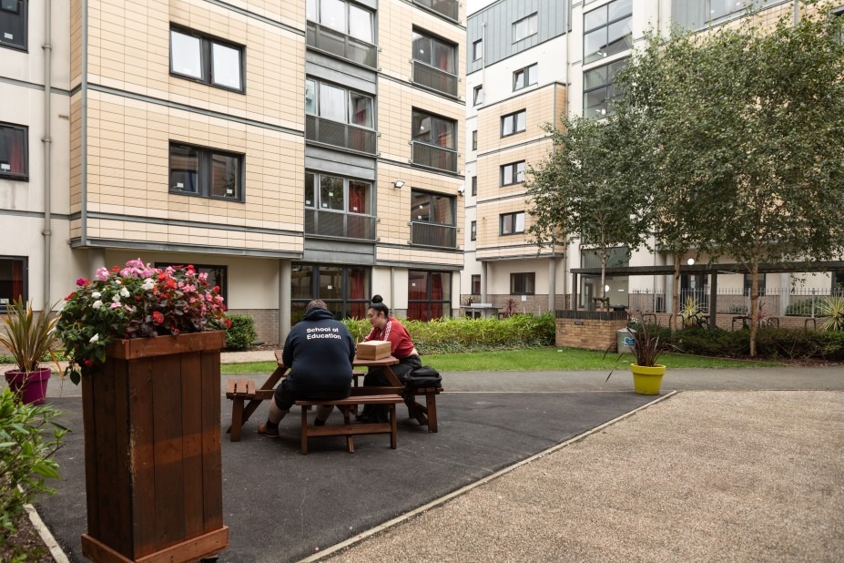 Image of Albert Court, Liverpool