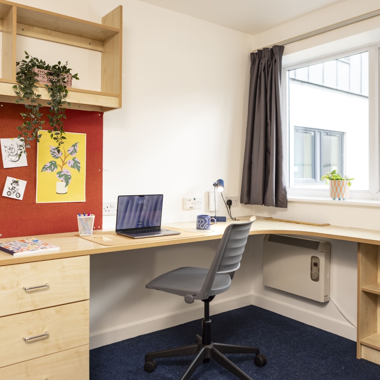 Image of Albert Court, Liverpool