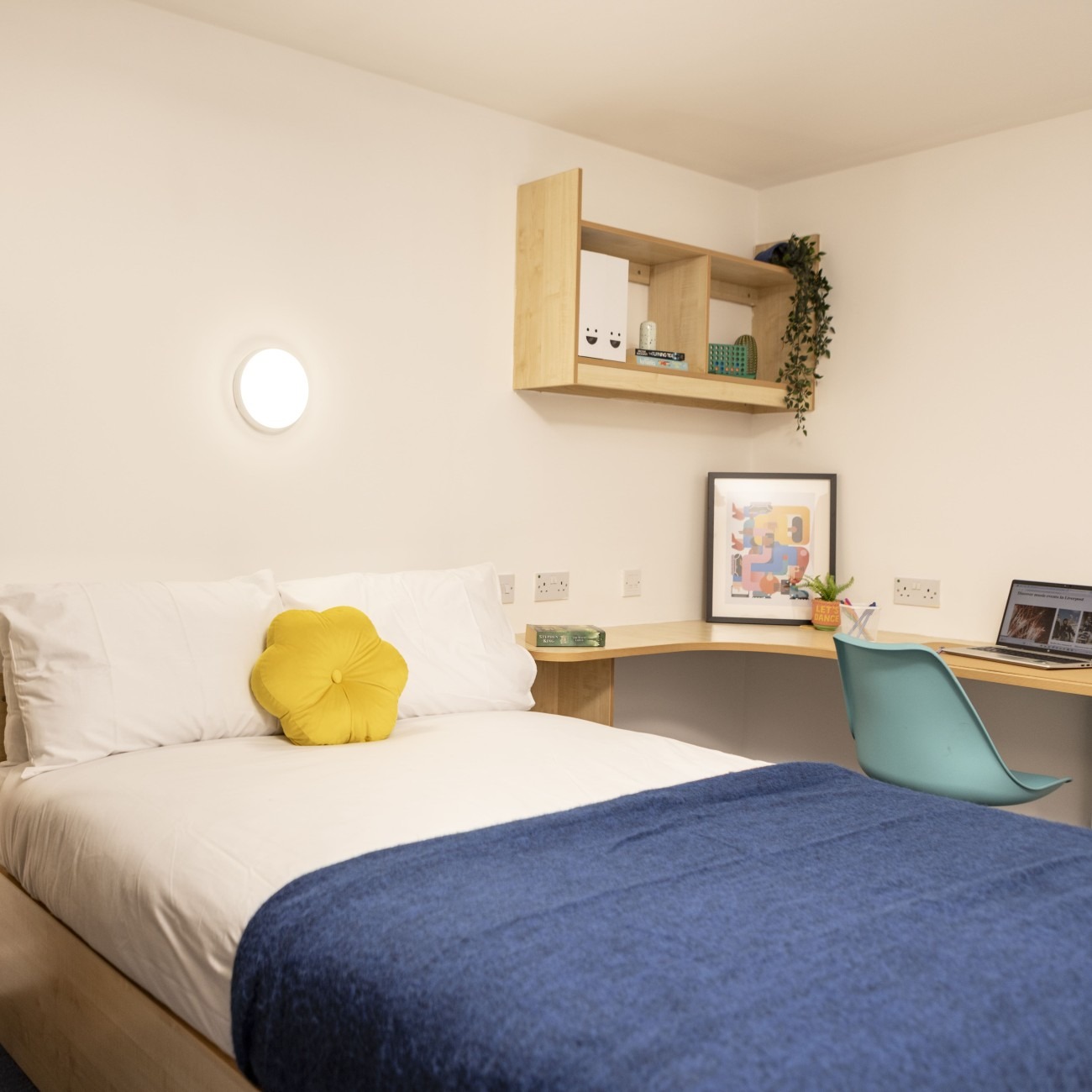 Image of Albert Court, Liverpool