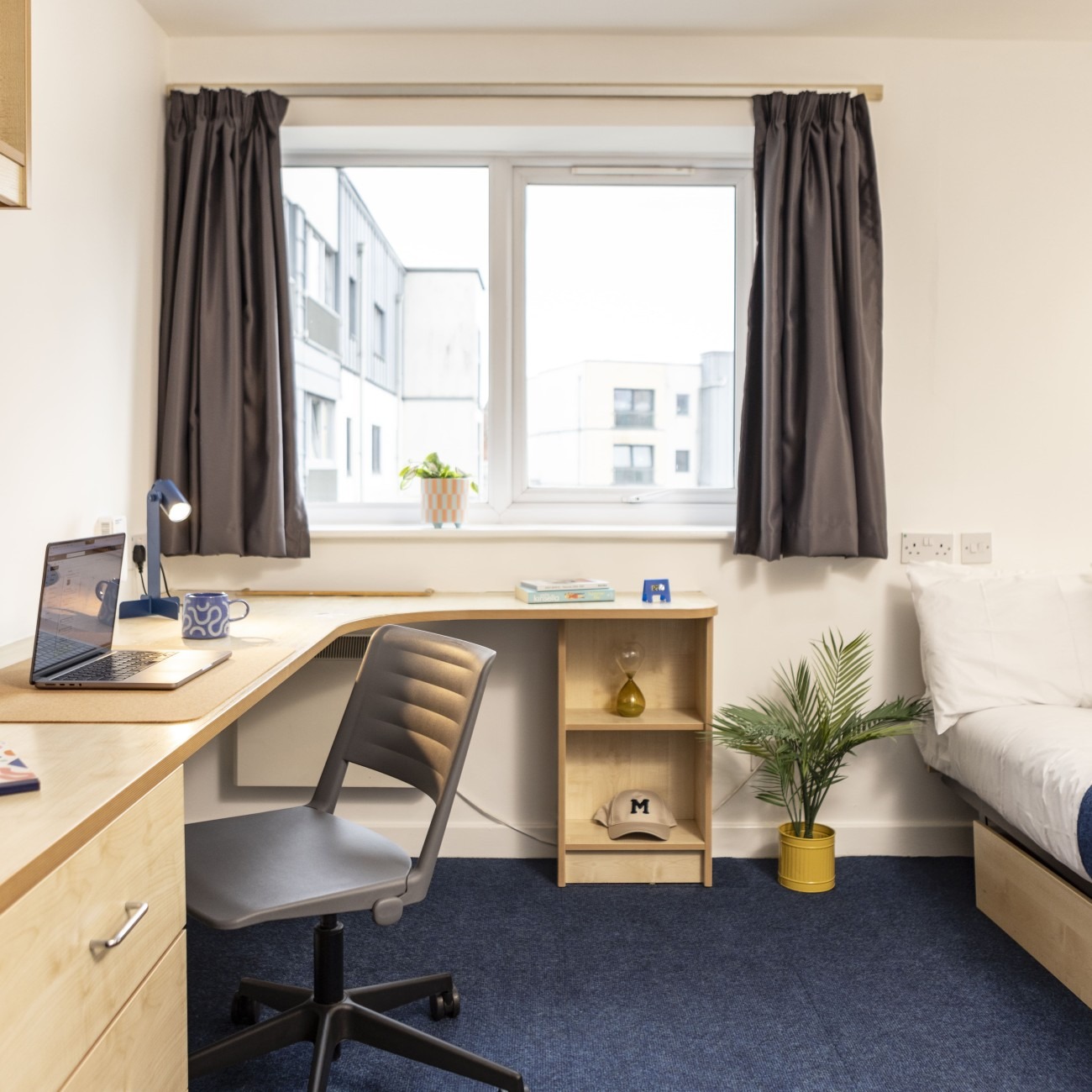 Image of Albert Court, Liverpool