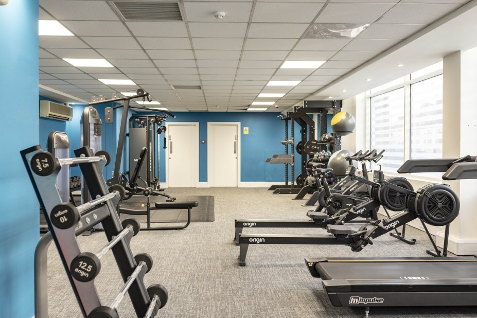 Image of Albert Court, Liverpool