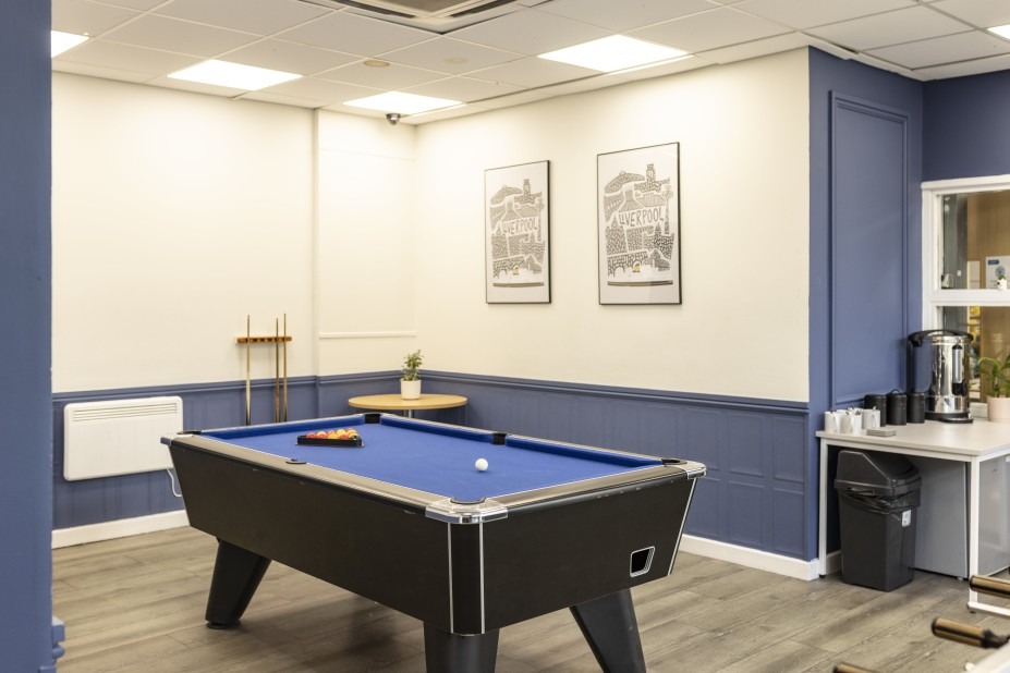 Image of Albert Court, Liverpool