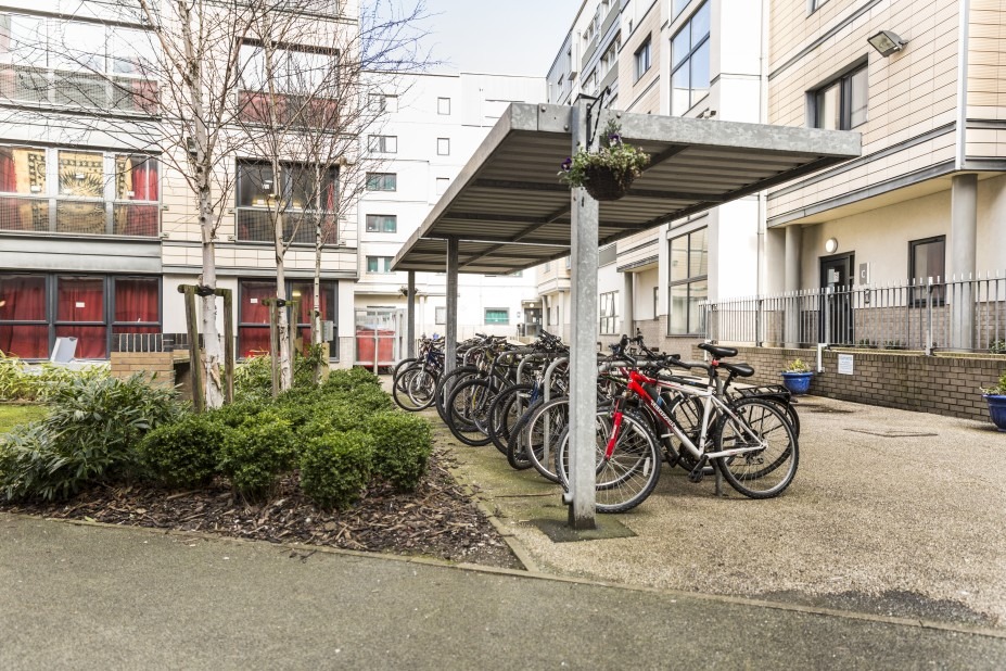 Image of Albert Court, Liverpool