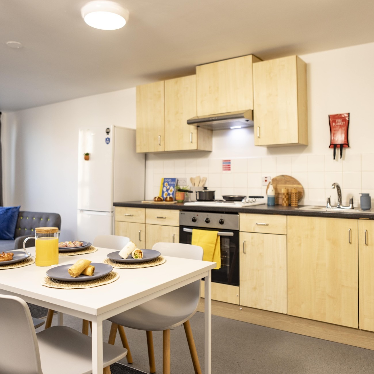 Image of Albert Court, Liverpool