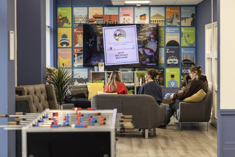 Image of Albert Court, Liverpool