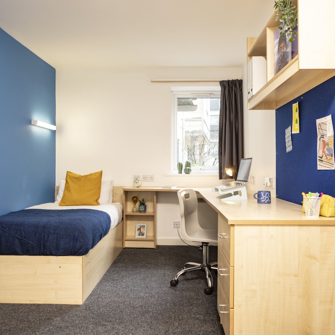 Image of Albert Court, Liverpool