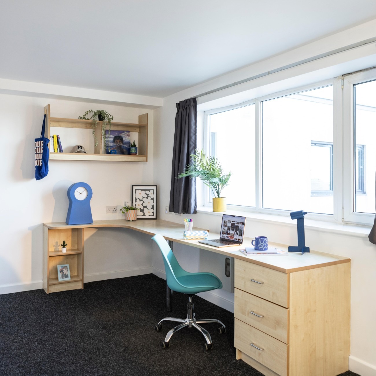 Image of Albert Court, Liverpool