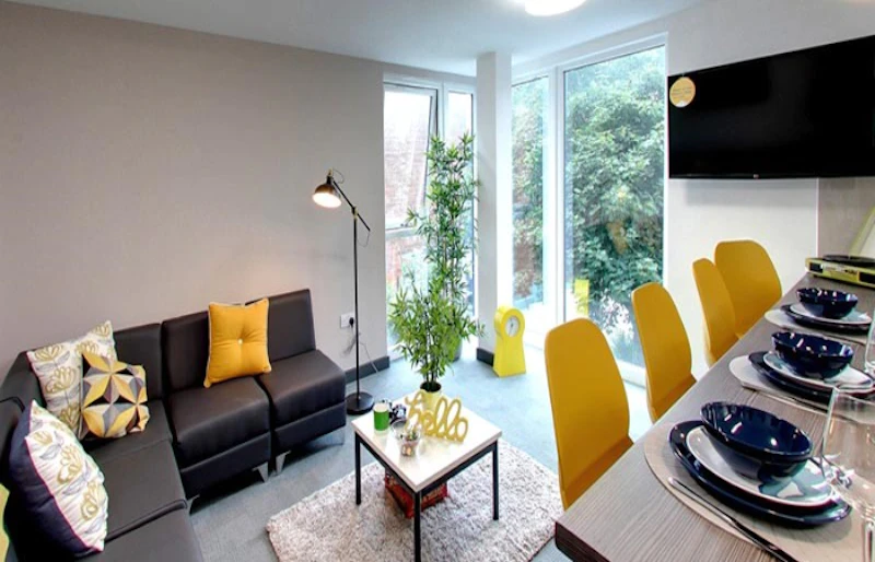 Image of Albert Place, Newcastle