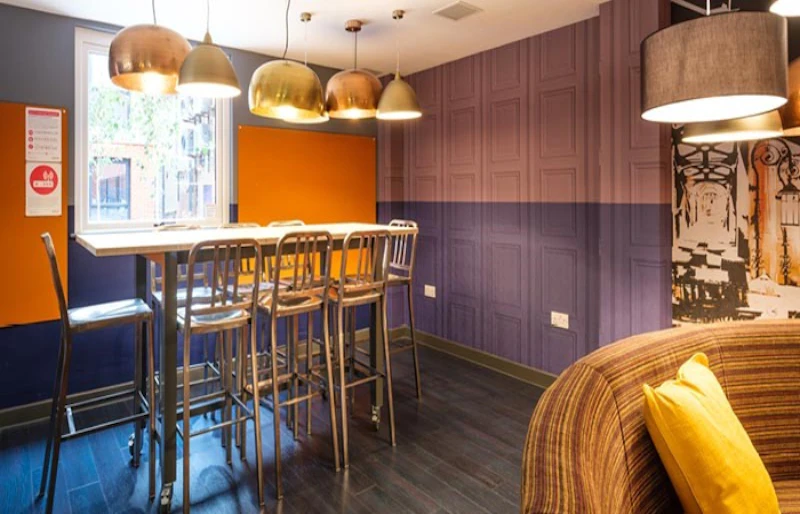 Image of Albert Place, Newcastle