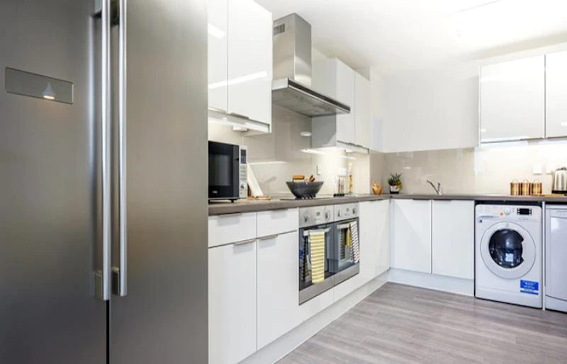 Image of Albert Place, Newcastle