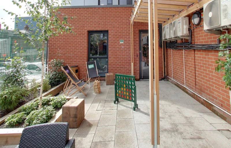 Image of Albert Place, Newcastle