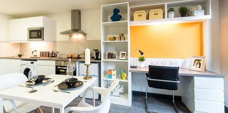 Image of Albert Place, Newcastle