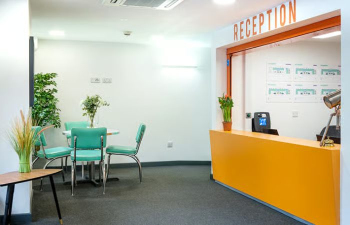 Image of Albert Place, Newcastle