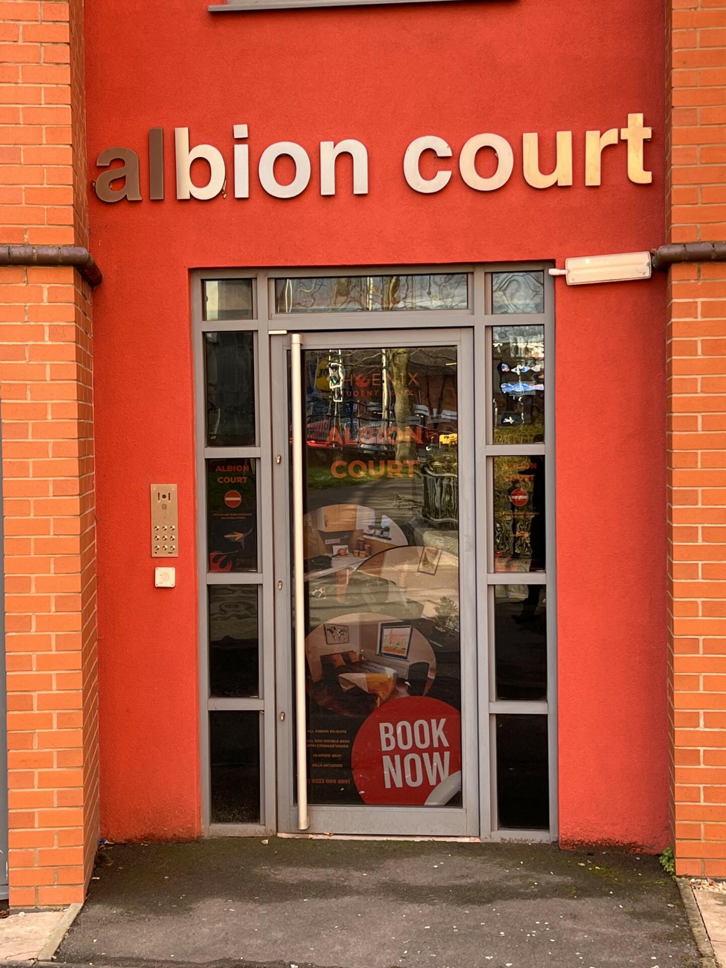 Image of Albion Court, Leicester
