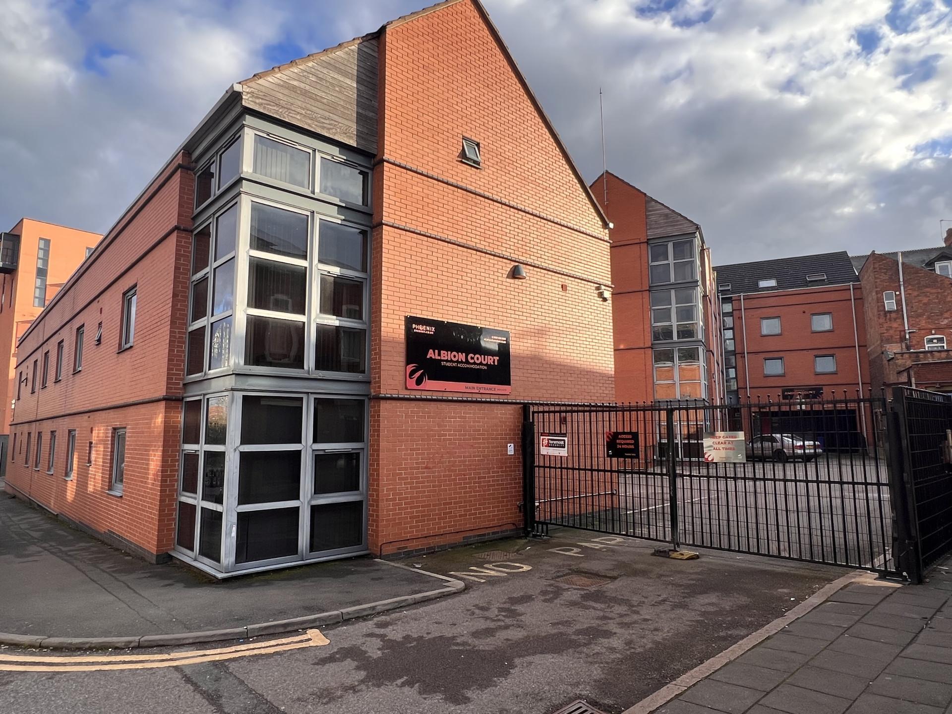 Image of Albion Court, Leicester