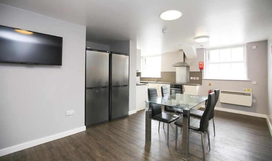 Image of Albion House, Newcastle