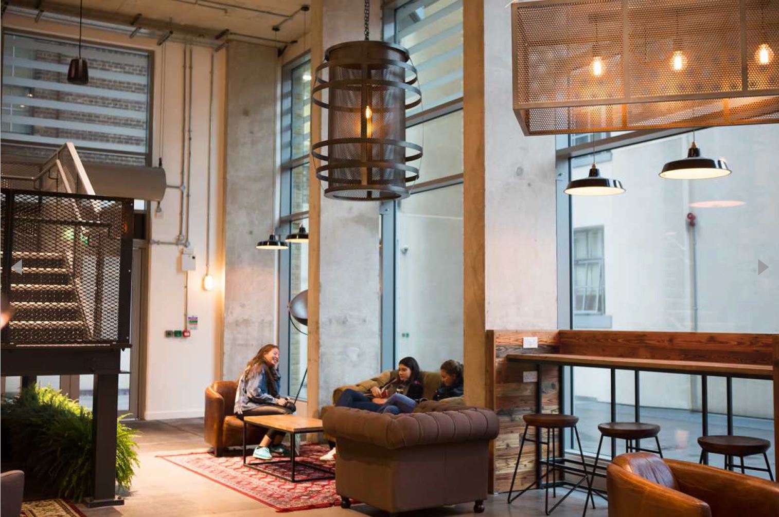 Image of Chapter Aldgate, London