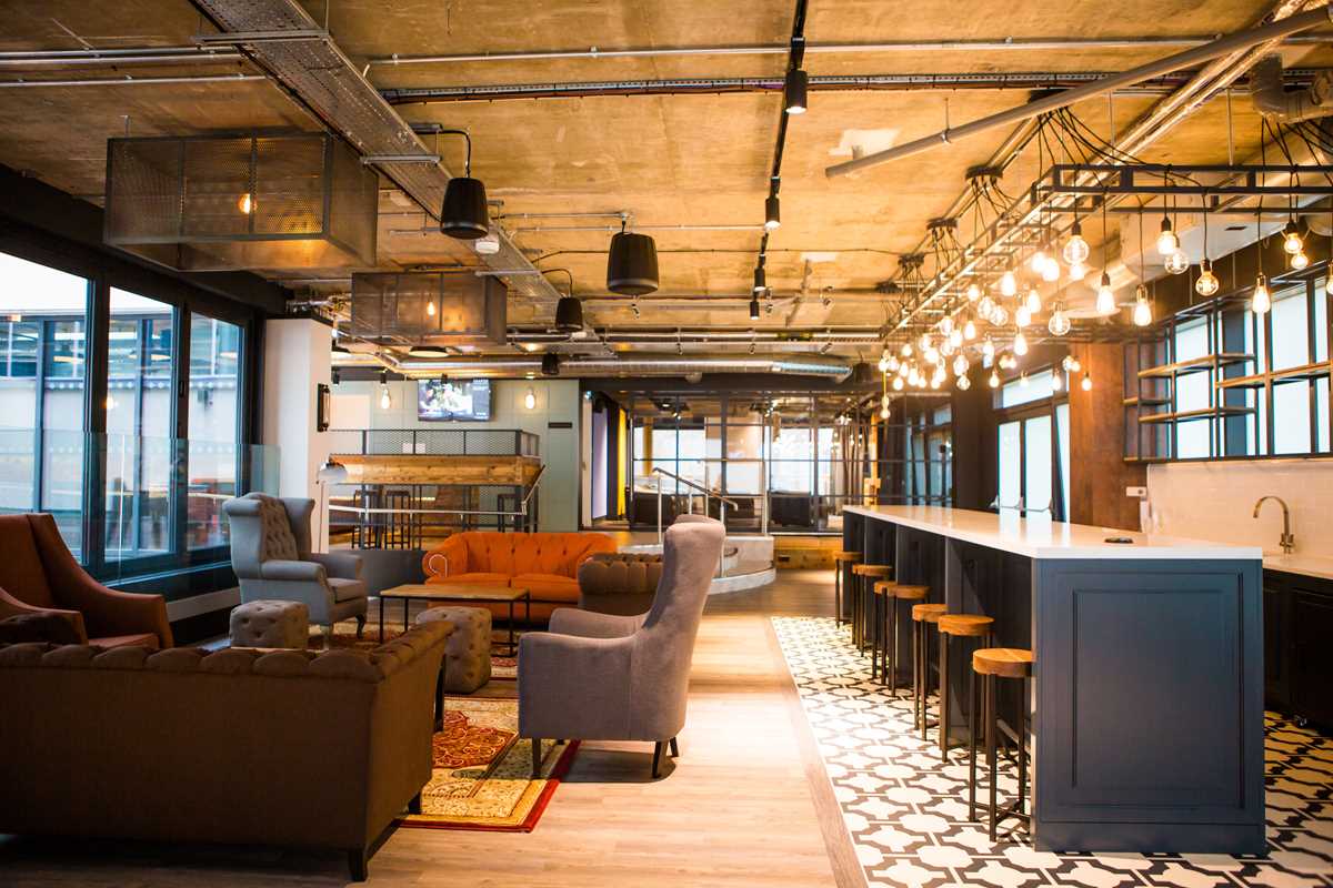 Image of Chapter Aldgate, London