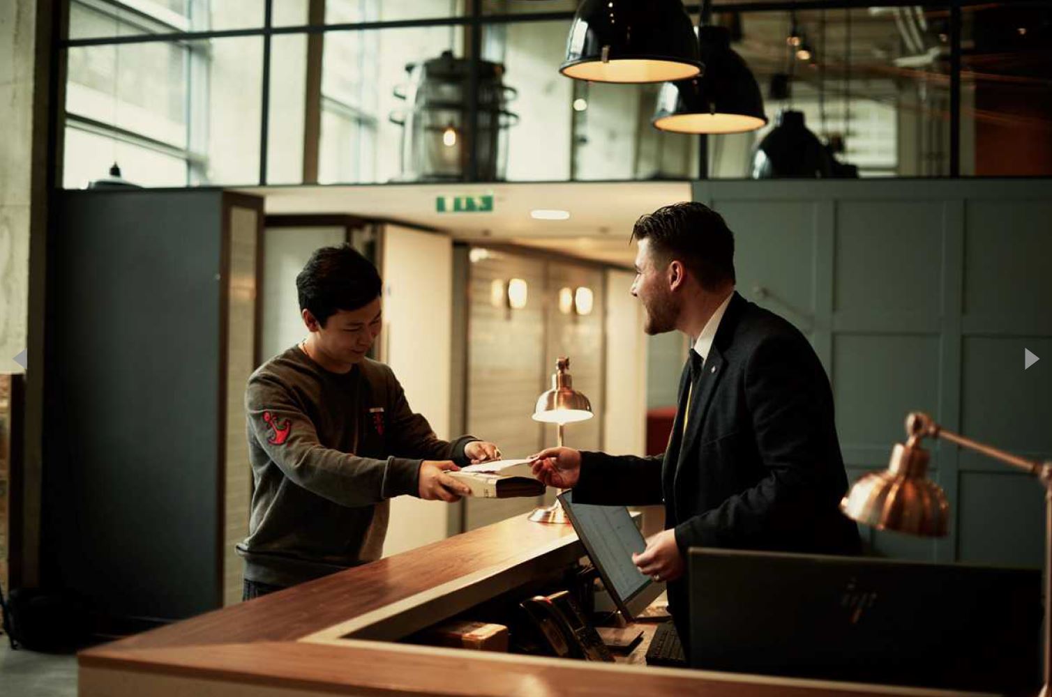 Image of Chapter Aldgate, London