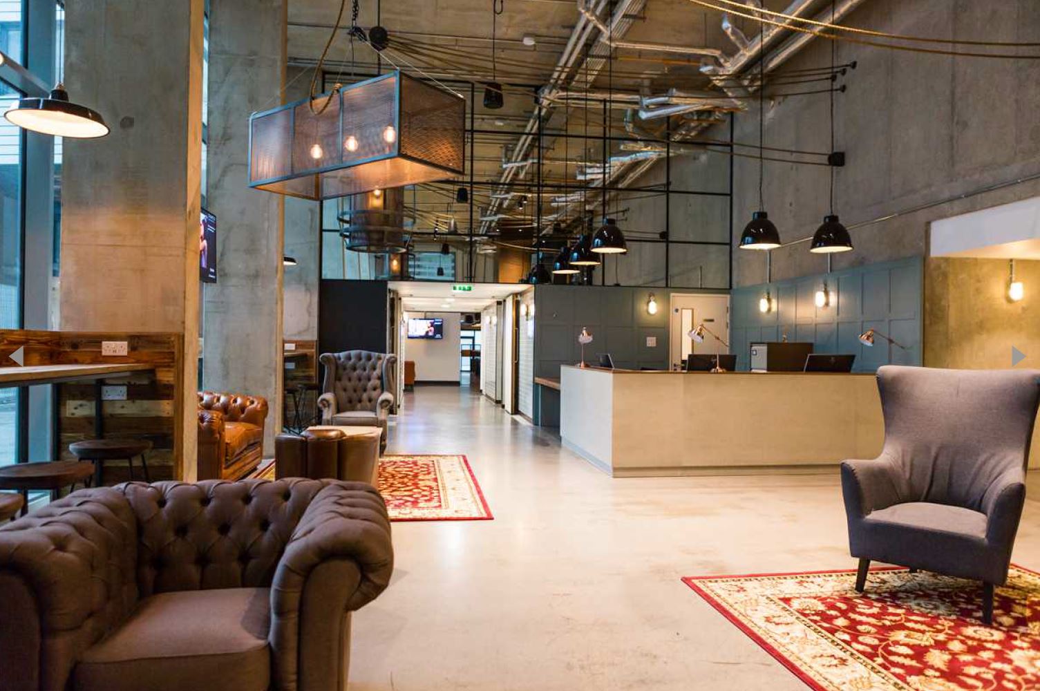 Image of Chapter Aldgate, London