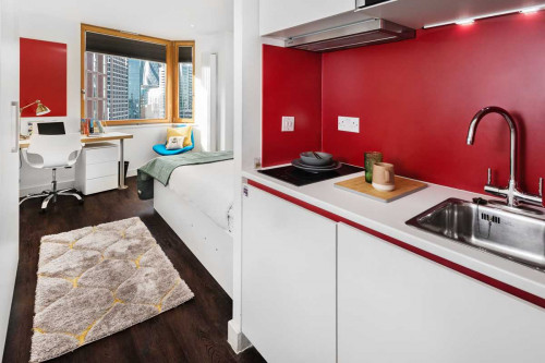 Image of Chapter Aldgate, London