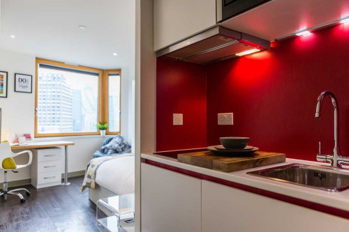 Image of Chapter Aldgate, London