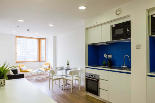 Image of Chapter Aldgate, London