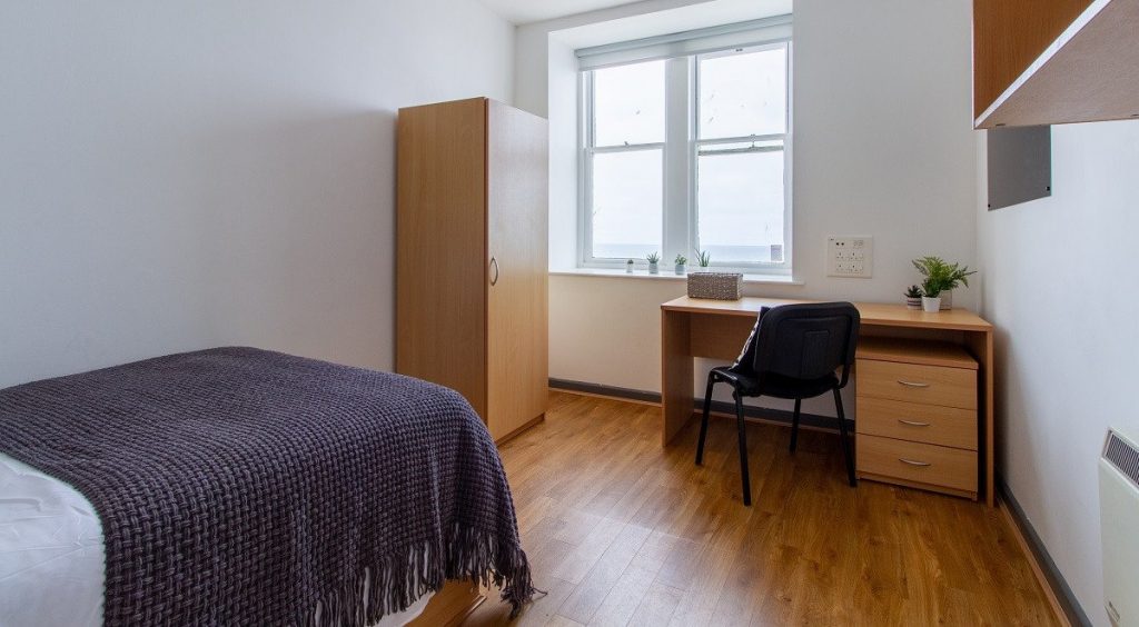 Image of Alexandra Hall, Aberystwyth