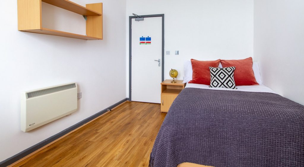 Image of Alexandra Hall, Aberystwyth