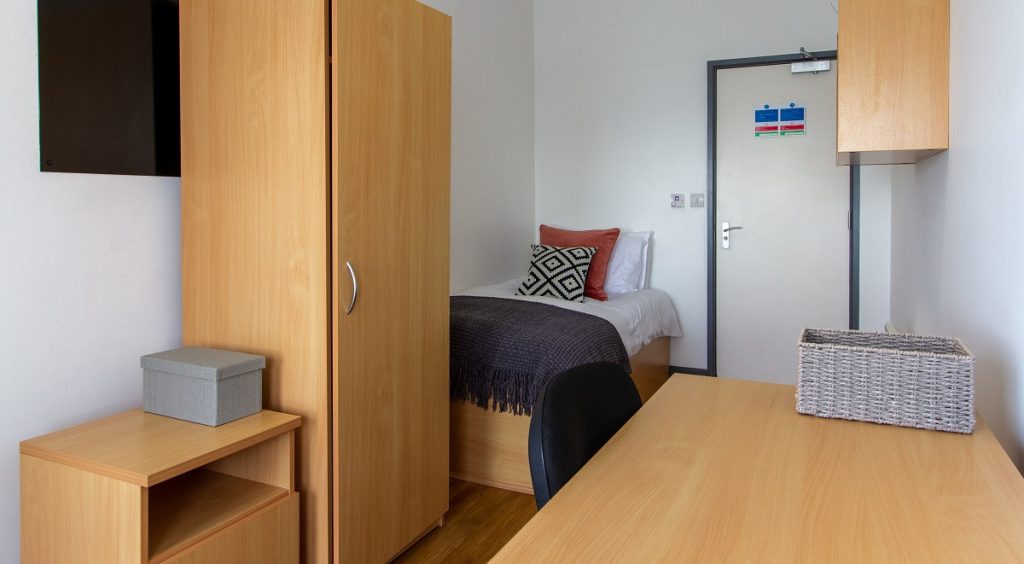 Image of Alexandra Hall, Aberystwyth