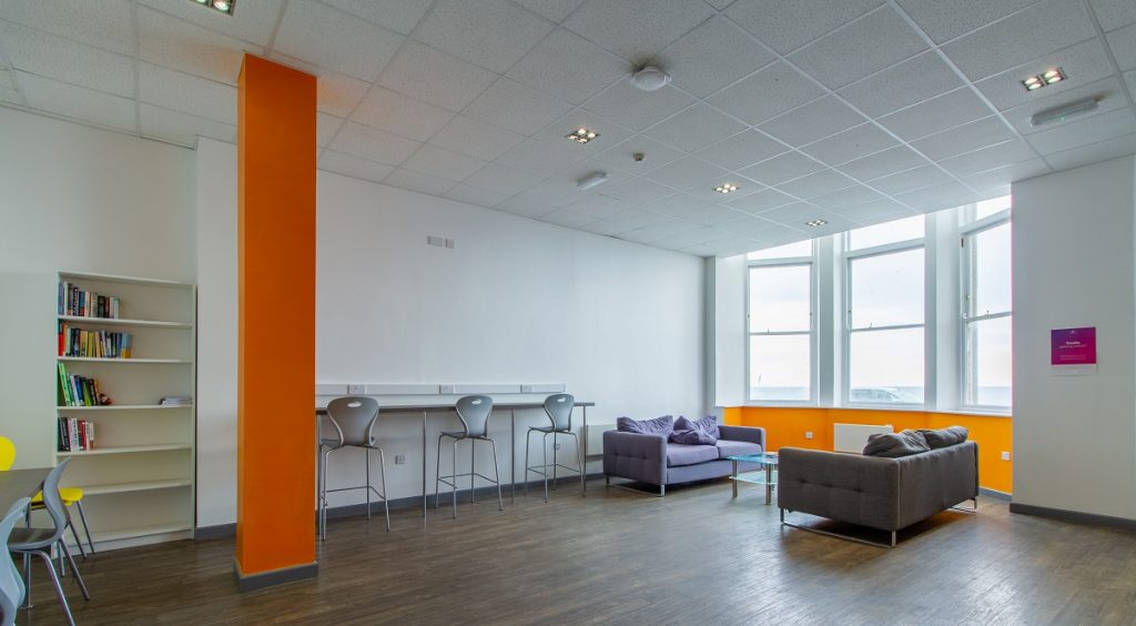 Image of Alexandra Hall, Aberystwyth