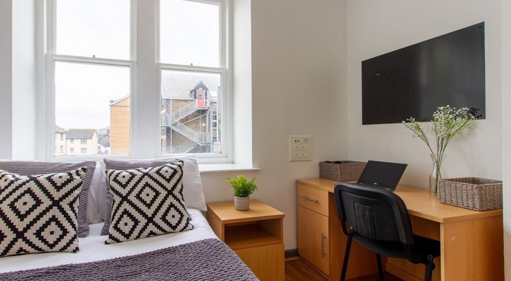 Image of Alexandra Hall, Aberystwyth