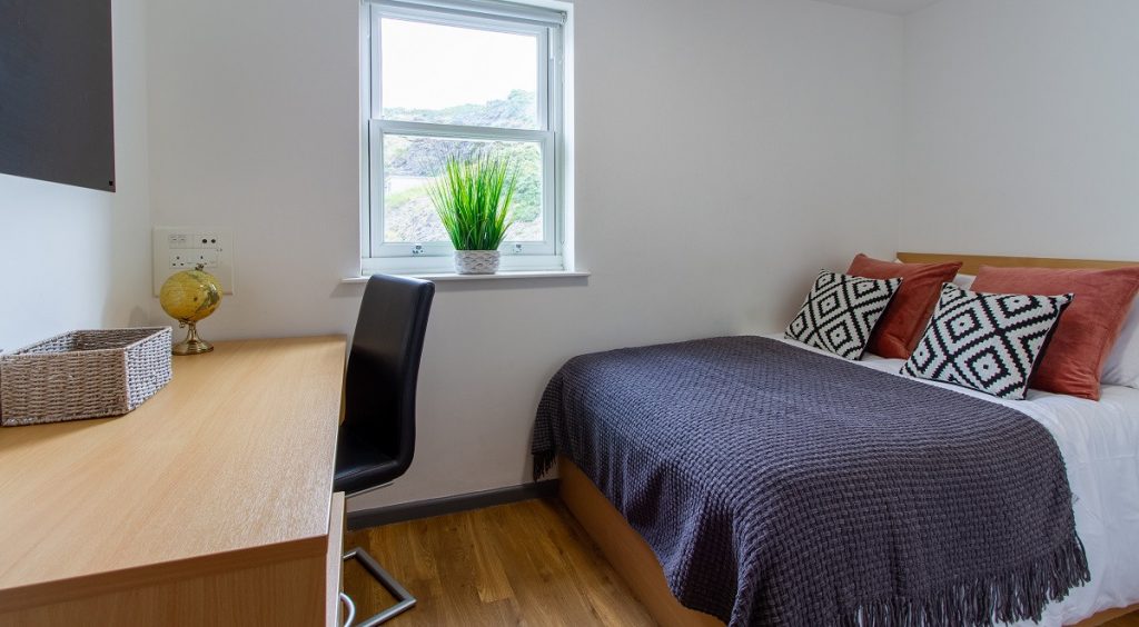 Image of Alexandra Hall, Aberystwyth