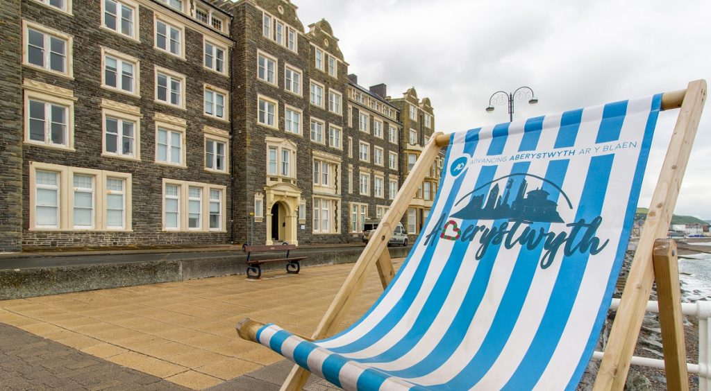 Image of Alexandra Hall, Aberystwyth