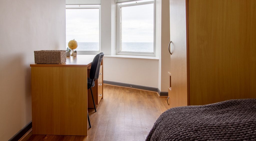 Image of Alexandra Hall, Aberystwyth