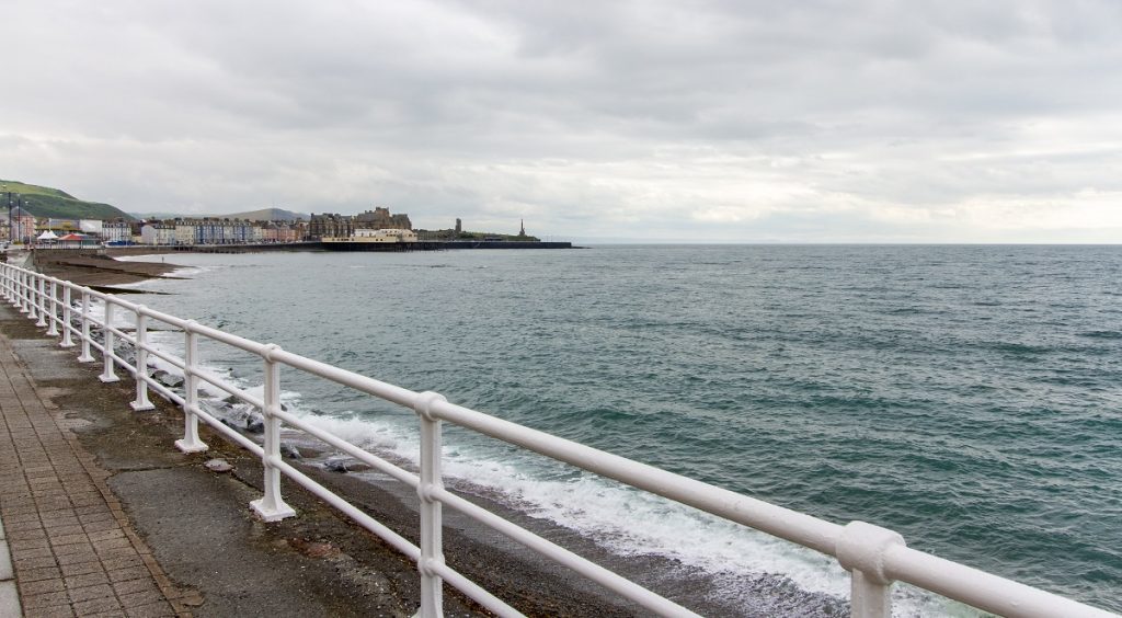 Image of Alexandra Hall, Aberystwyth